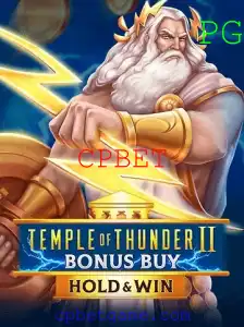Descubra o Empolgante Jogo Temple of Thunder II Bonus Buy