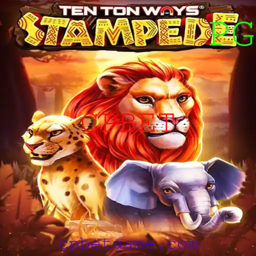 Explorando o Mundo de TenTonWaysStampede: A Nova Sensação com a Palavra-Chave CPBET