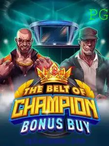 Explorando TheBeltOfChampionBonusBuy: Uma Nova Experiência de Jogo