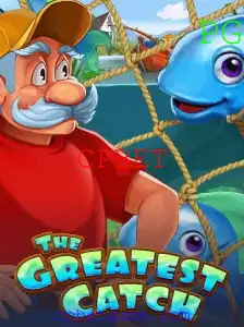 Descubra 'TheGreatestCatch': O Jogo Inovador de Estratégia e Diversão