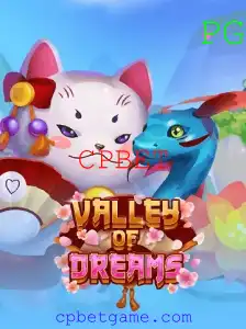 ValleyofDreams: Mergulhando na Fantasia com CPBET